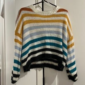 Sweater size Small - smoke free home